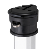 DML818. Lampa warsztatowa LED LXT.